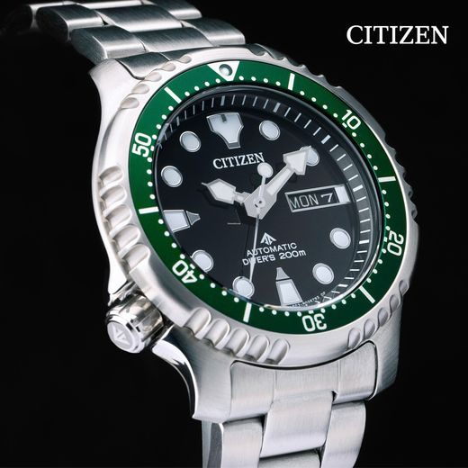 CITIZEN PROMASTER AUTOMATIC DIVER NY0084-89EE - PROMASTER - BRANDS