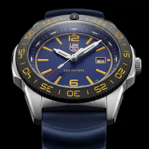 LUMINOX PACIFIC DIVER 3120 SERIES FORCE BLUE XS.3125.FB - SEA - ZNAČKY