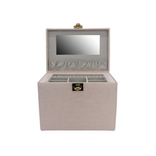 JEWELLERY BOX FRIEDRICH LEDERWAREN CAIMAN 20136-4 - JEWELLERY BOXES - ACCESSORIES