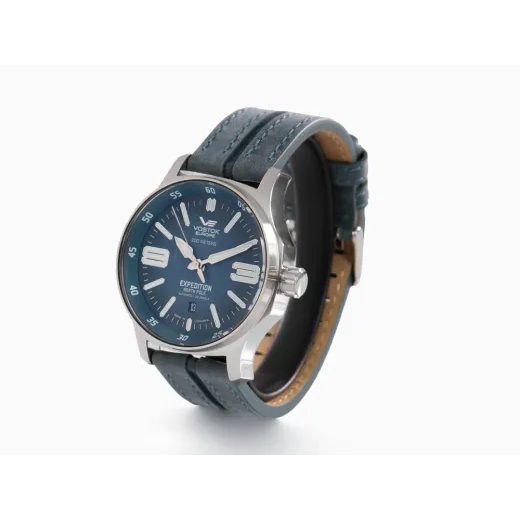 VOSTOK EUROPE EXPEDITION COMPACT NH35/592A557 - EXPEDITION NORTH POLE - ZNAČKY