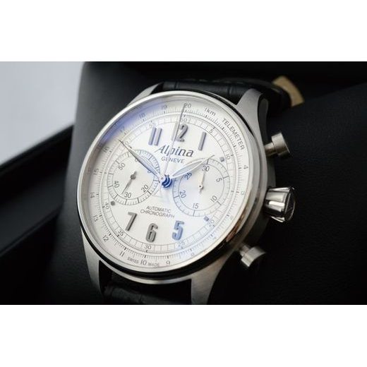 ALPINA STARTIMER PILOT AUTOMATIC CHRONOGRAPH AL-860SCP4S6 - ALPINA - BRANDS