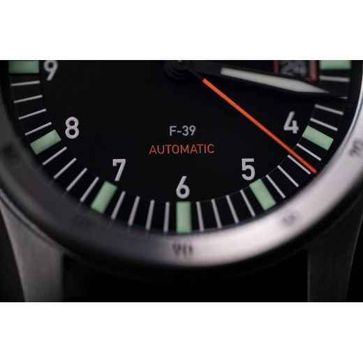 FORTIS FLIEGER F-39 ORIGINAL F4220006 - FLIEGER - ZNAČKY