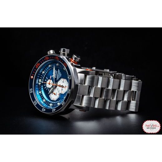 VOSTOK EUROPE LUNOKHOD-2 MULTIFUNCIONAL LINE YM86/620A636B - LUNOCHOD-2 - BRANDS