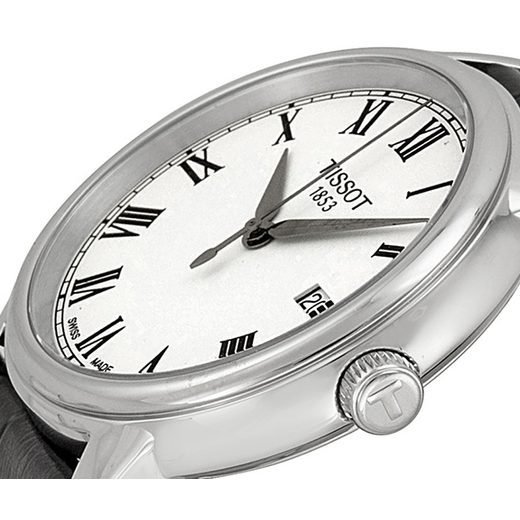 TISSOT CARSON QUARTZ T085.410.16.013.00 - CARSON - ZNAČKY