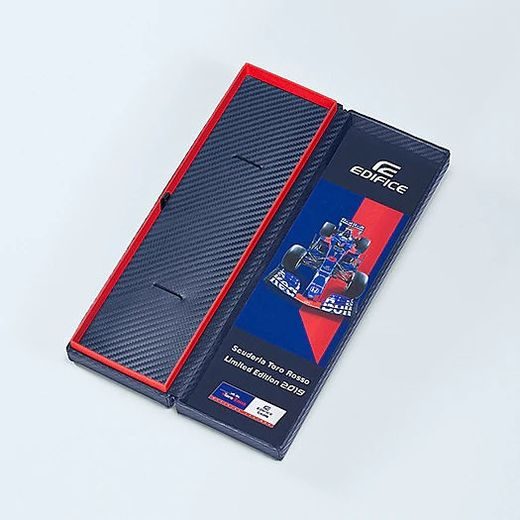 CASIO EDIFICE EQB-1000TR-2AER SCUDERIA TORO ROSSO LIMITED EDITION - CASIO - ZNAČKY