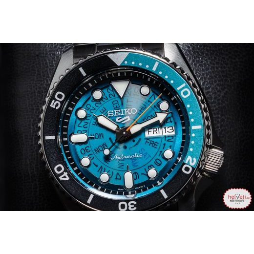 SEIKO 5 SKX SPORTS STYLE SRPJ45K1 - SEIKO 5 SPORTS 2019 - ZNAČKY