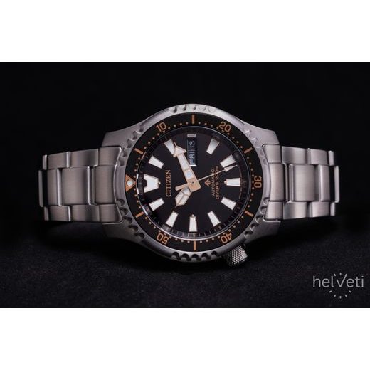 CITIZEN PROMASTER MARINE AUTOMATIC DIVER LIMITED EDITION NY0160-66EE - PROMASTER - ZNAČKY