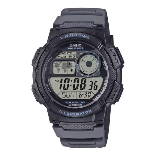 CASIO COLLECTION AE-1000W-8AVEF - CLASSIC COLLECTION - BRANDS