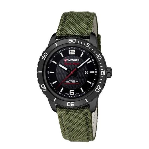 WENGER ROADSTER BLACK NIGHT 01.0851.125 - WENGER - ZNAČKY