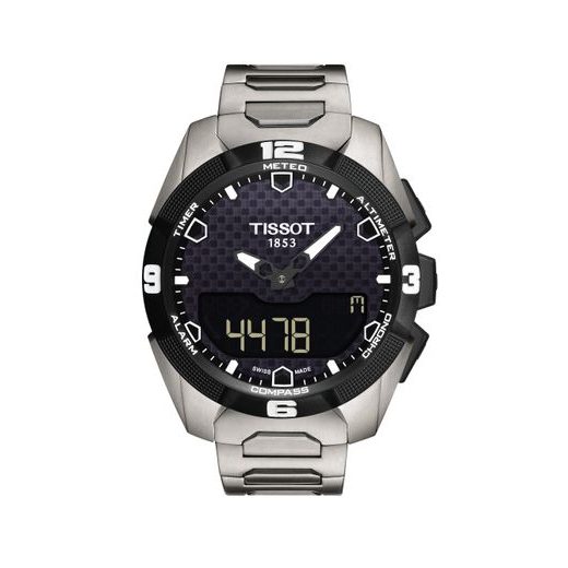 TISSOT T-TOUCH EXPERT SOLAR T091.420.44.051.00 - TISSOT - ZNAČKY