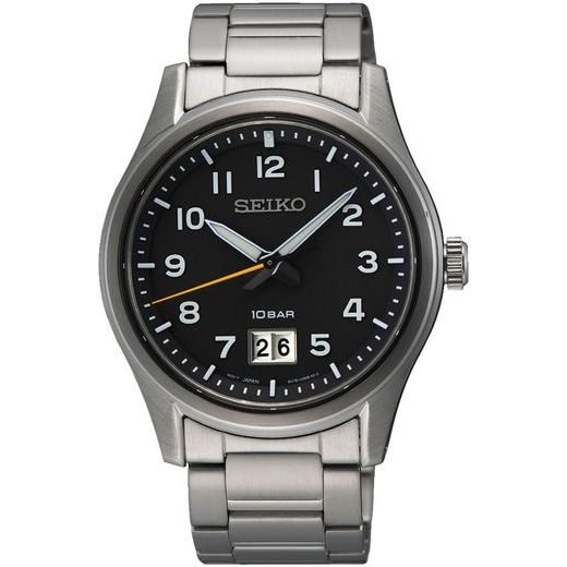SEIKO QUARTZ SUR569P1 - QUARTZ - ZNAČKY