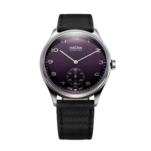 VULCAIN GRAND PRIX - SMALL SECOND PURPLE - GRAND PRIX - ZNAČKY
