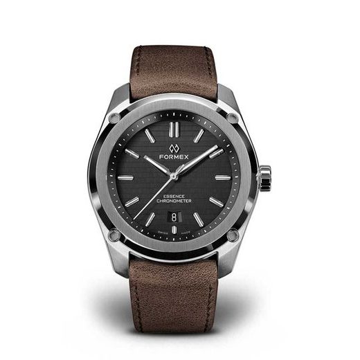 FORMEX ESSENCE THIRTYNINE AUTOMATIC CHRONOMETER BLACK - ESSENCE - BRANDS