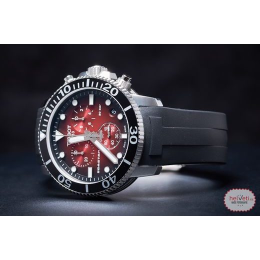 TISSOT SEASTAR 1000 CHRONO T120.417.17.421.00 - SEASTAR - ZNAČKY