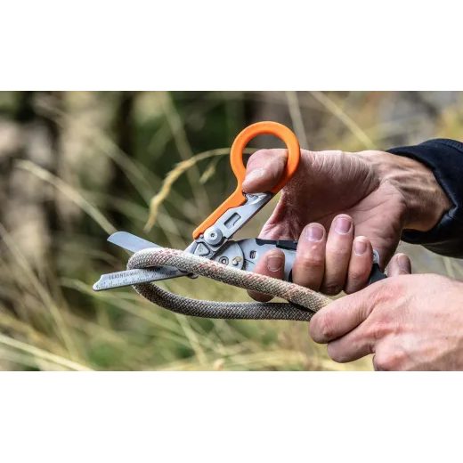 MULTITOOL LEATHERMAN RAPTOR RESCUE ORANGE/BLACK 832170 - PLIERS AND MULTITOOLS - ACCESSORIES