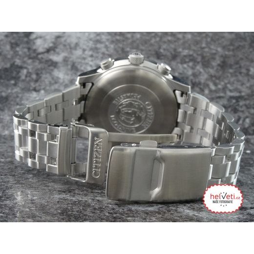 CITIZEN PROMASTER PILOT RADIO CONTROLLED AS4020-52E - CITIZEN - MĂRCI