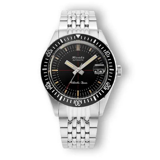 NIVADA GRENCHEN ANTARCTIC DIVER 32038A - ANTARCTIC - ZNAČKY