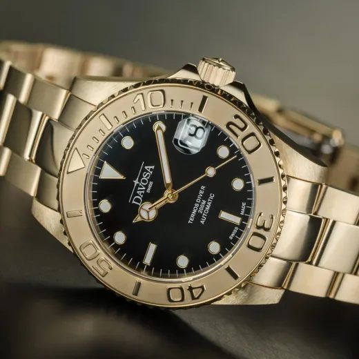 DAVOSA TERNOS AUTOMATIC MEDIUM 166.198.50 - TERNOS - BRANDS