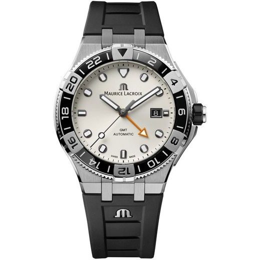 MAURICE LACROIX AIKON VENTURER GMT AI6158-SS001-130-2 - AIKON - BRANDS