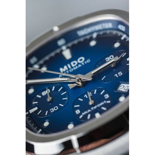 MIDO MULTIFORT TV CHRONOGRAPH M049.527.11.041.00 - MULTIFORT - BRANDS