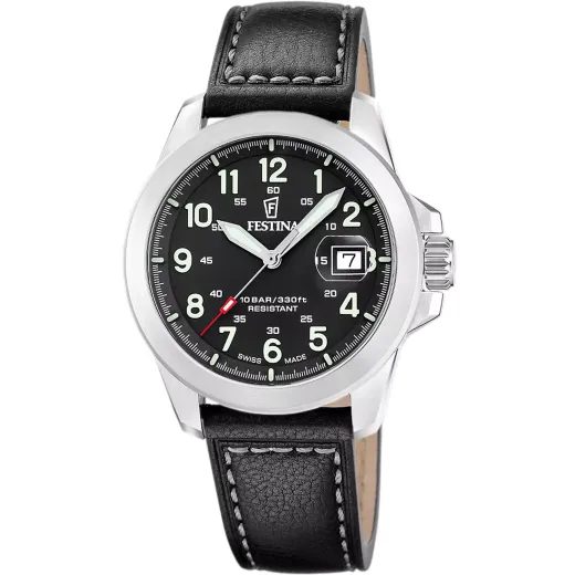 FESTINA SWISS MADE FIELD 20081/4 - SWISS MADE - BRANDS