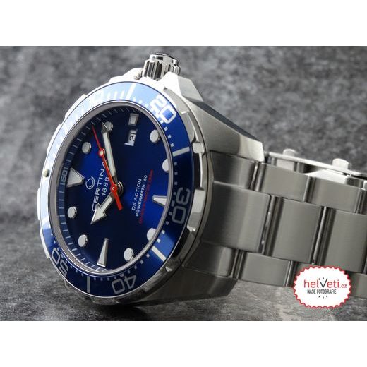 CERTINA DS ACTION DIVER POWERMATIC 80 C032.407.11.041.00 - DS POWERMATIC 80 - ZNAČKY