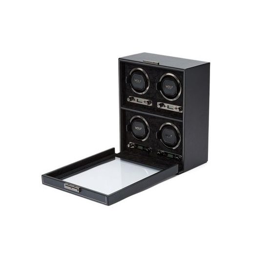 NATAHOVAČ WOLF BRITISH RACING BLACK 793002 - NATAHOVAČE - OSTATNÍ