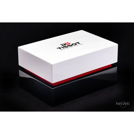 TISSOT PR 100 CHRONOGRAPH T150.417.11.351.01 ICE HOCKEY IIHF 2026 SPECIAL EDITION - PR 100 - ZNAČKY