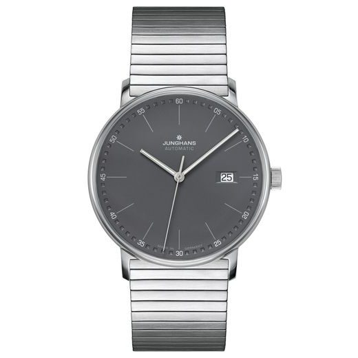 JUNGHANS FORM A 27/4833.44 - JUNGHANS - BRANDS