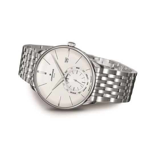 JUNGHANS MEISTER MEGA KLEINE SEKUNDE 58/4900.46 - JUNGHANS - ZNAČKY