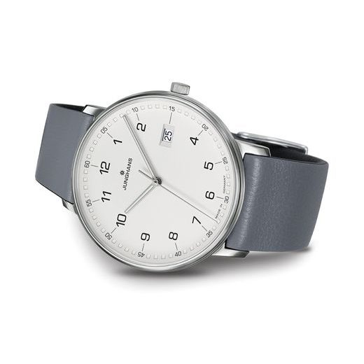 JUNGHANS FORM QUARTZ 41/4885.00 - FORM QUARTZ - BRANDS