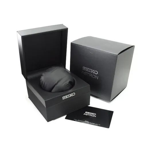 SEIKO ASTRON FUTURE INNOVATION CHRONOGRAPH SSH183J1 LIMITED EDITION - ASTRON - ZNAČKY