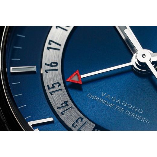 FORTIS VAGABOND V-40 BLUE DUSK COSC F6660002 - VAGABOND - ZNAČKY