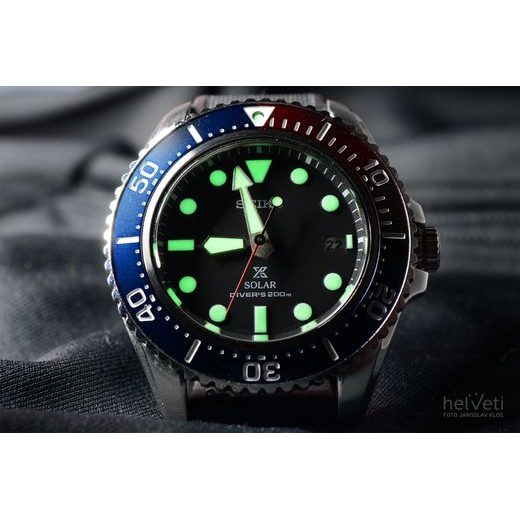 SEIKO PROSPEX SOLAR SNE591P1 - PROSPEX - ZNAČKY