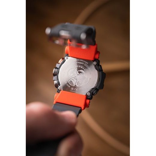 CASIO G-SHOCK GW-9500-1A4ER MUDMAN - MUDMAN - BRANDS