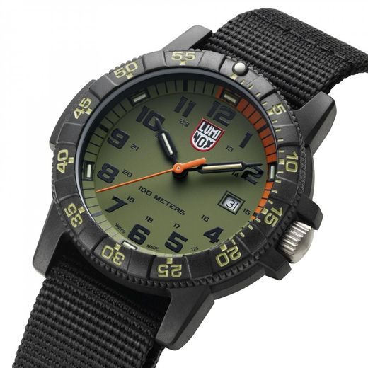 LUMINOX SEA TURTLE GIANT 0337 - LUMINOX - BRANDS