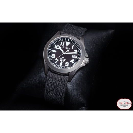 CITIZEN PROMASTER TOUGH SUPER TITANIUM BN0118-04E - PROMASTER - ZNAČKY