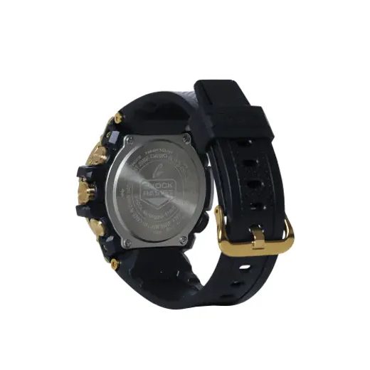 CASIO G-SHOCK GST-B100GB-1A9ER GOLDEN AGE SERIES - G-STEEL - ZNAČKY