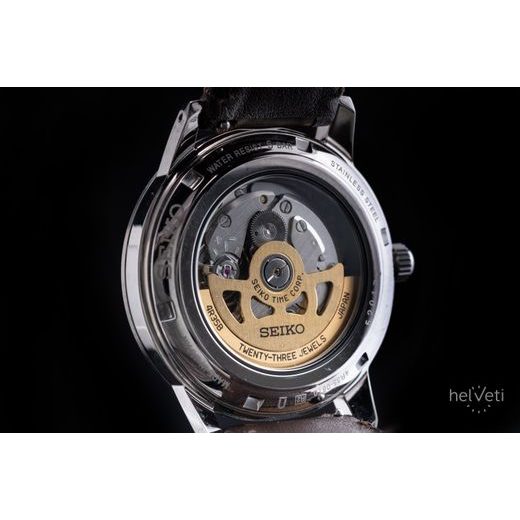 SEIKO PRESAGE SRPL75J1 STYLE60'S - PRESAGE - ZNAČKY