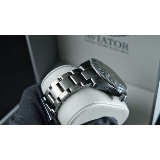 AVIATOR AIRACOBRA GMT V.1.37.7.305.5 - AIRACOBRA GMT - BRANDS