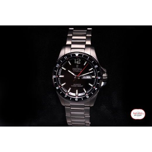 FESTINA TITANIUM DATE 20698/4 - TITANIUM DATE - BRANDS