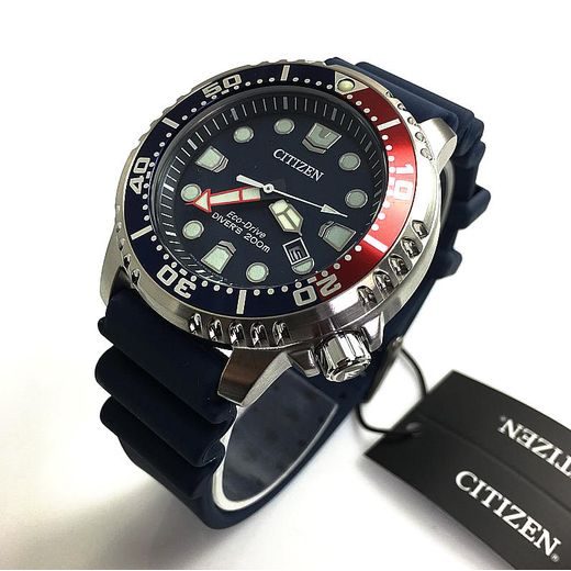 CITIZEN PROMASTER DIVER BN0168-06L - PROMASTER - BRANDS