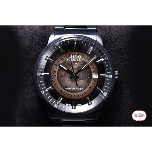 MIDO COMMANDER GRADIENT M021.407.33.411.00 - COMMANDER - ZNAČKY