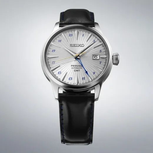 SEIKO PRESAGE COCKTAIL TIME SSK049J1 - PRESAGE - ZNAČKY