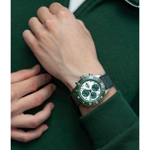 FORTIS NOVONAUT N-42 TR HALO BLACK F2040023 - NOVONAUT - BRANDS