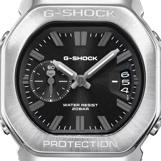CASIO G-SHOCK GMC-2500-1AER - G-SHOCK - ZNAČKY