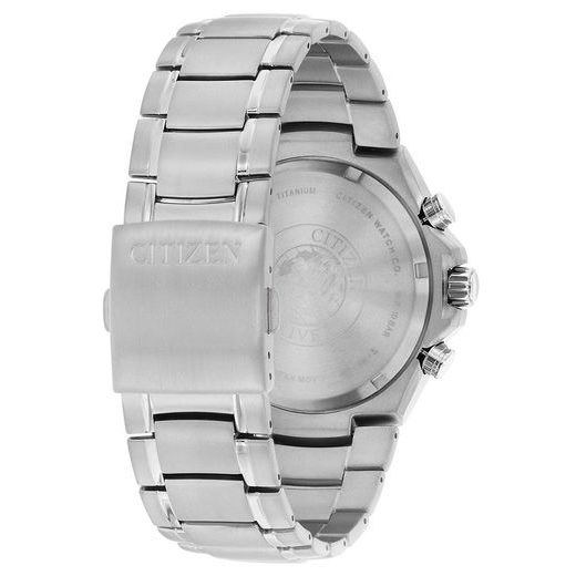 CITIZEN SUPER TITANIUM CHRONO CA0700-86E - SUPER TITANIUM - BRANDS