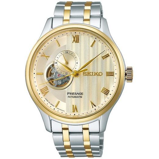 SEIKO PRESAGE SSA464J1 JAPANESE GARDEN - PRESAGE - ZNAČKY