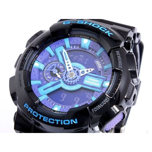 CASIO GA-110HC-1AER - CASIO - ZNAČKY