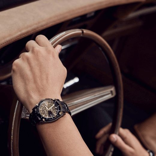 BULOVA PRECISIONIST 98B408 SPECIAL GRAMMY EDITION - PRECISIONIST - BRANDS